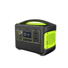 Notfall-Lithium-Backup-Batterie für Outdoor-Reisen und Camping